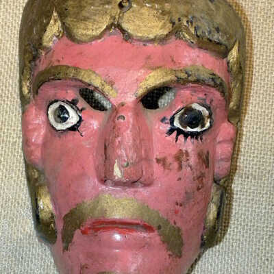 Cristiano Mask