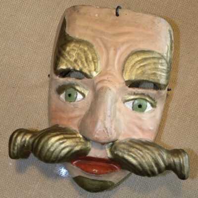 Cristiano Mask