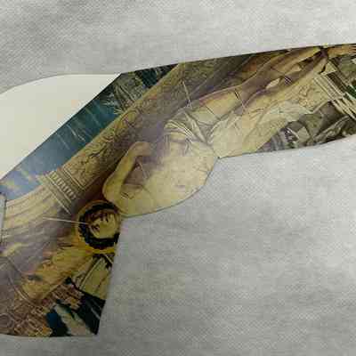 Untitled/Unknown, from The Black Box series