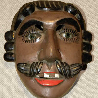Mexicano Mask