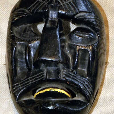 Vaquero Mask