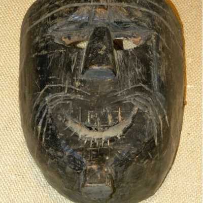 Xacalcoje Mask