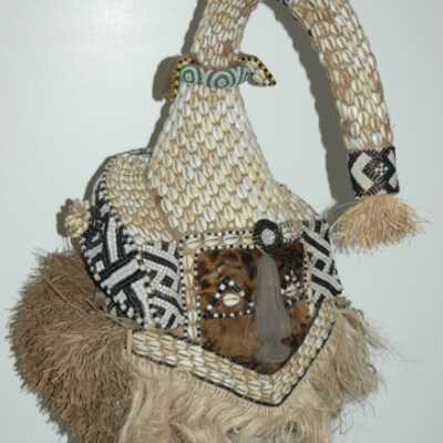 Helmet Mask of Woot (mukenga)