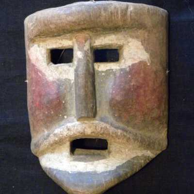 Vaquero Mask