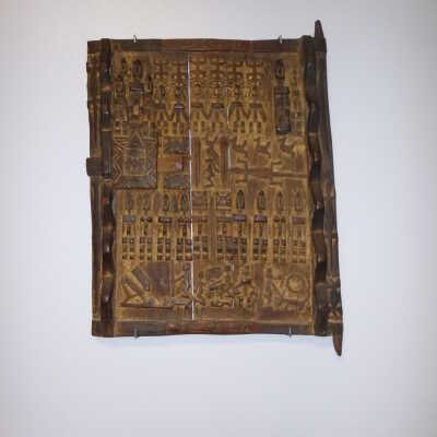 Granary Door