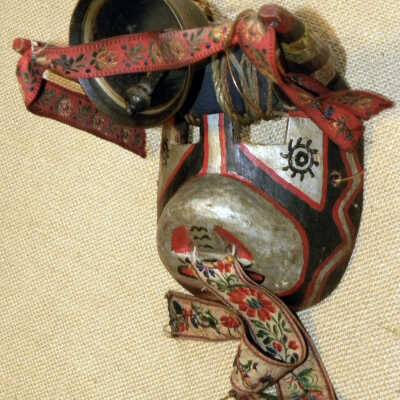 Torito (Bull) Mask