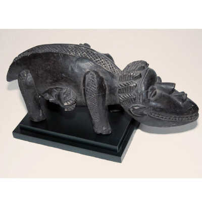 Anthropomorphic Animal Figure