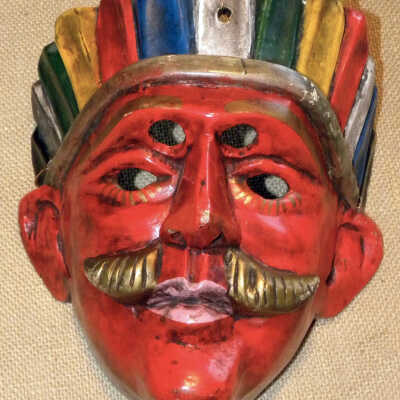 Ajitz Mask
