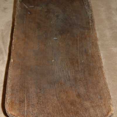 Low Wood Bed