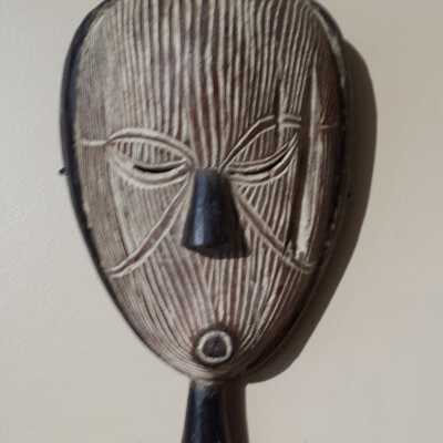 Face Mask (Kifwebe)