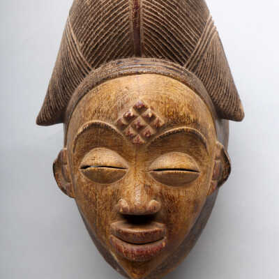 Face Mask (Mukudj)