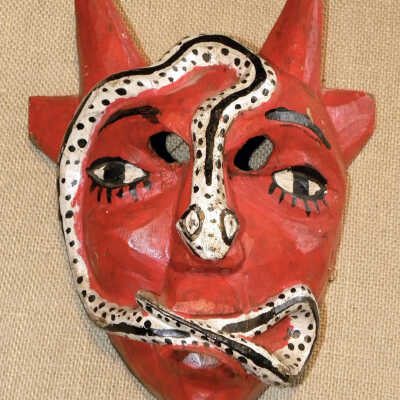 Diablo (Devil) Mask