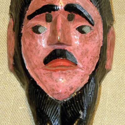 Spaniard Mask