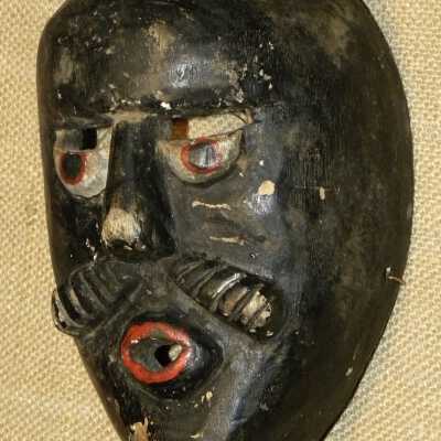 Unknown Mask