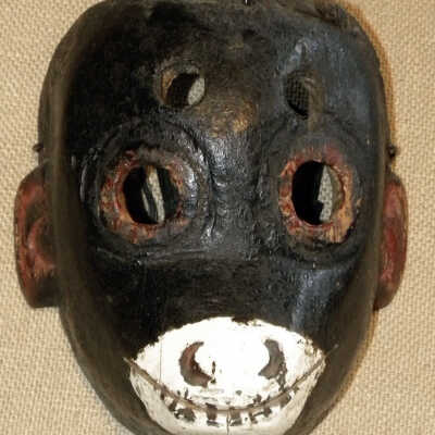 Mico (Monkey) Mask