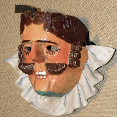 Cristiano Mask