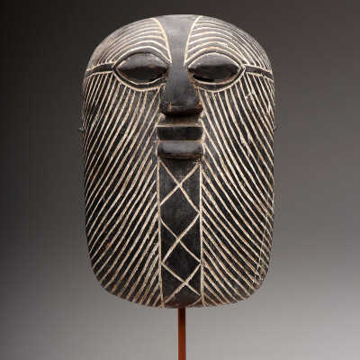 Face Mask (Kifwebe)