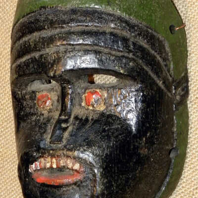 Mico (Monkey) Mask
