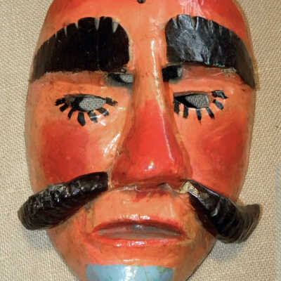 Cristiano Mask