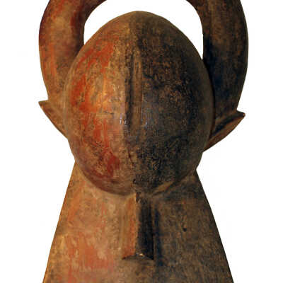 Buffalo Mask
