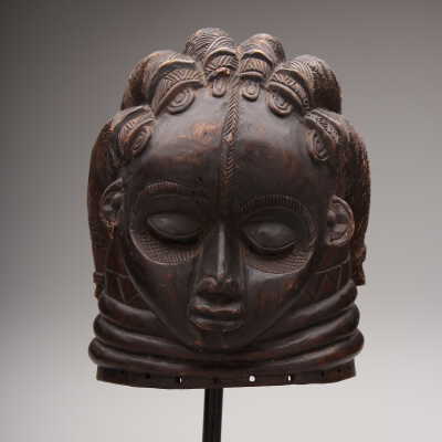 Sande Helmet Mask