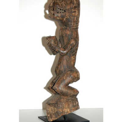 Baboon Figure