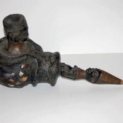 Gourd Pipe