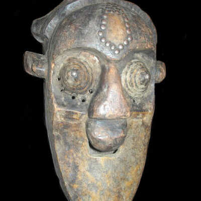 Ceremonial Mask ('Kabonga')