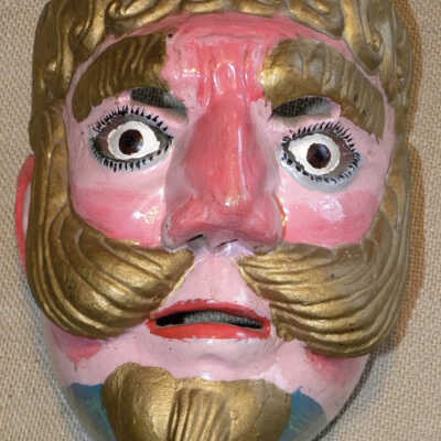 Cristiano Mask