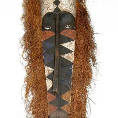 'Ngil' Face Mask
