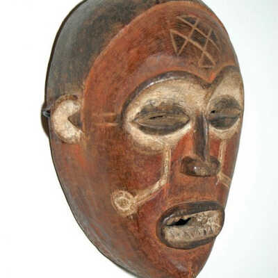 Face Mask (Mwana Pwo)