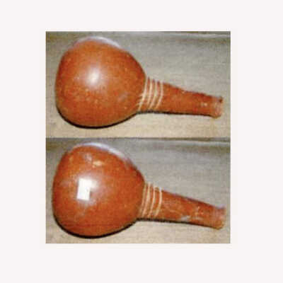 Terracotta Vessel