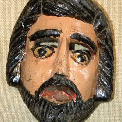 Unknown Mask