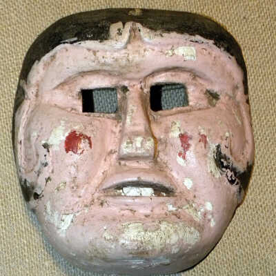 Malinche Mask