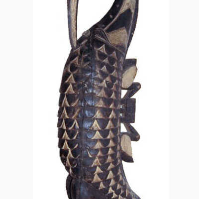 Hornbill Setien Sculpture