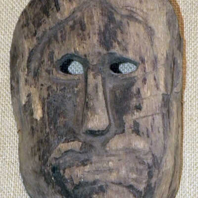 Unknown Mask