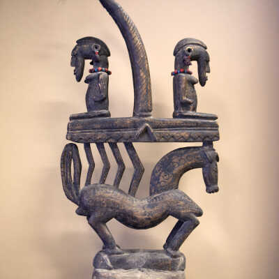 Chi Wara Headdress
