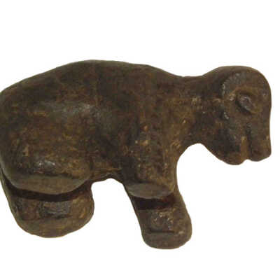 Stone Animal Figure