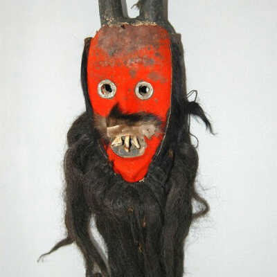 Spirit Mask ('Zakpai')