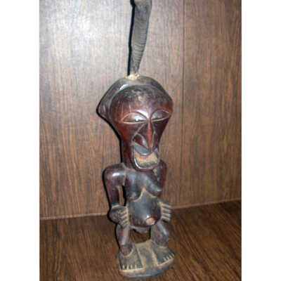 Standing Female Figure