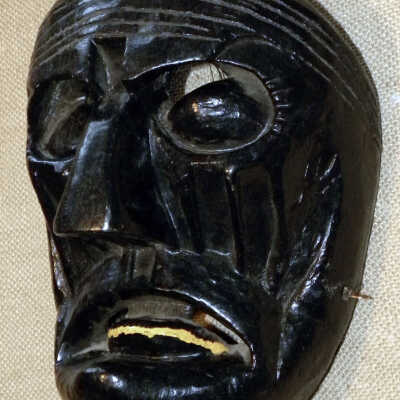 Vaquero Mask