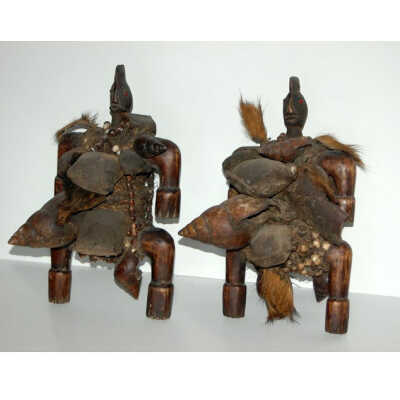 Fertility Doll (Female of Pair)