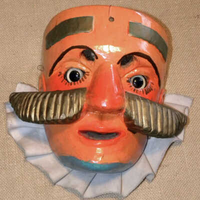 Cristiano Mask