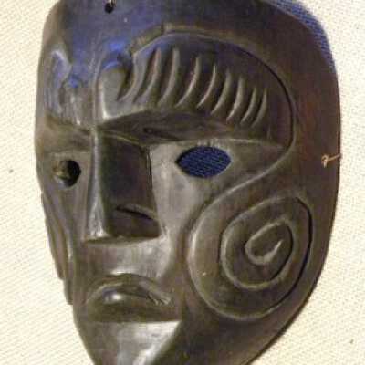 Unknown Mask
