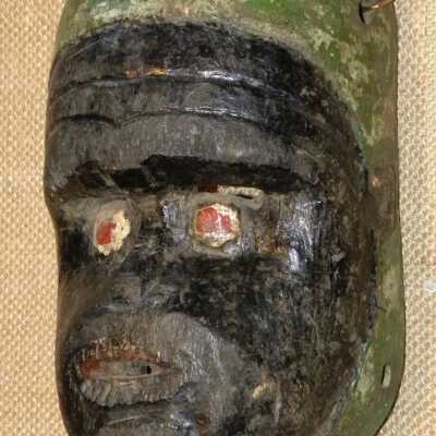 Mico (Monkey) Mask