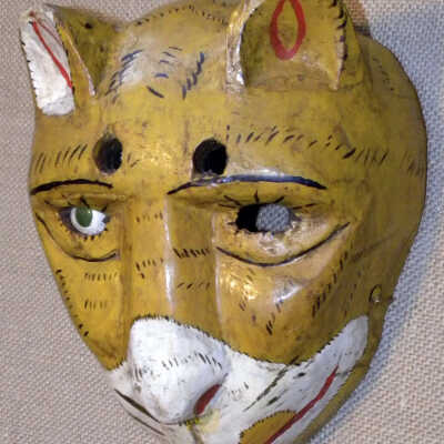 Tigre (Tiger) Mask