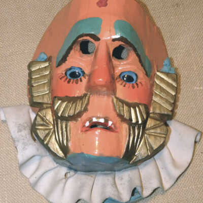 Cristiano Mask