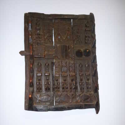Granary Door