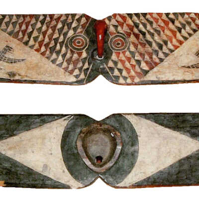 Hawk Mask
