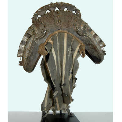 Janus Mask